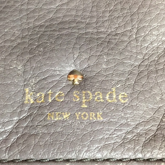 Kate Spade Cobble Hill Toddy leather satchel bag - Picture 8 of 13